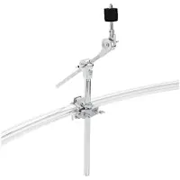 Gear4Music KitRig Bækken Boom Arm med Klemme fra