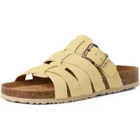 Tamaris Pantoletter citron