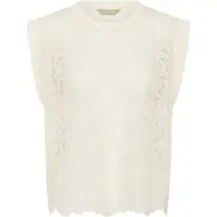 Culture Overdel 'CUJuko' offwhite