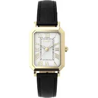 Timex Analogt ur ' Vivienne Trend ' guld / sort / hvid