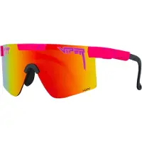Pit Viper The Radical Original Wide Polariserede Solbriller