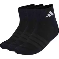Adidas Sportssokker sort / hvid