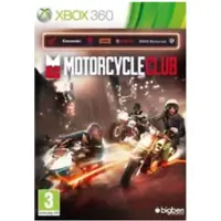 Namco Bandai Games 360 Motorcycle Club