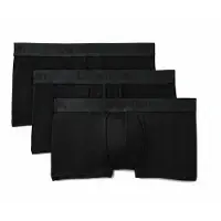 Calvin Klein 000nb3651a Low Rise Boxers 3 Enheder