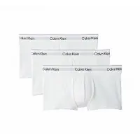 Calvin Klein Lv00nb4389 Trunk Low Rise Boxers 3 Enheder