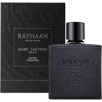 Rayhaan Dark Leather Eau de parfum 100 ml