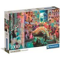 Clementoni 1000 Karnevalsmåne-Puslespil