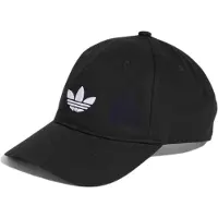 Adidas Originals Adicolor Classic Trefoil Baseball Kasket, størrelse Medium