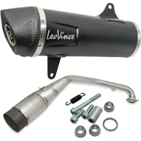 Leo Vince LeoVince Nero udstødninger K/A 1-1 BL PCX125 21-