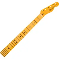 Fender American Professional Classic Telecaster Neck 22 Medium Jumbo Frets 9.5" Radius Maple
