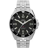Timex Analogt ur blandingsfarvet