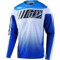 Troy Lee Designs Gp Icon Langærmet Trøje