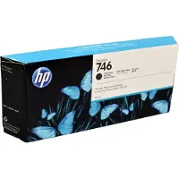 HP 746 Blækpatron Mattsort P2V83A Modsvarer: N/A