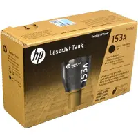 HP 153A - Sort - original - LaserJet - tonerpatron (W1530A) - for LaserJet Tank MFP 1602w, MFP 1604w, MFP 2602dn, MFP 2604sdw, MFP 2606dn, MFP 2606sdw
