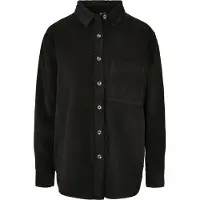 Urban Classics Bluse sort
