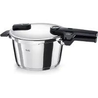 Fissler Vitaquick Elemental 600-460-04-000/0 Sage Green, pressure cooker, 22 cm, 4,5l