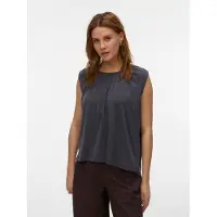 Vero Moda Overdel 'VMFilli' mørkegrå