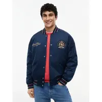 Tommy Hilfiger Dm0dm23220 Bomberjakke
