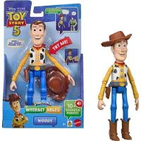 Toy Story Interactables Woody Figur