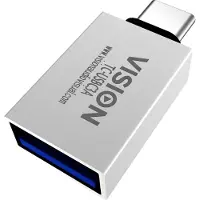 Vision Usb C-usb A Usb-adapter