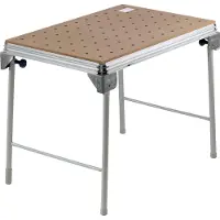 Festool MFT/3 Basic, Aluminium, Naturlig