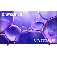 Samsung HG75U700FEU HU7000F Series - 75" LED-backlit LCD TV - Crystal UHD - 4K - for hotel / hospitality