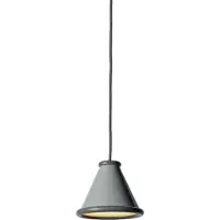 BELID Belle pendel Ø15 cm Pepple grey-moss grey