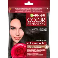 Garnier Color Sensation Intensive Tint 2.0 Gentle Black Hårfarve 1 stk. Nr. 2.0 - Sanftes Schwarz