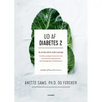 Gyldendal Ud af diabetes 2 | Anette Sams Thomas Rode Andersen