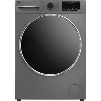 Beko b300 AWGB 1012/S PRO, Front-læsning, 10 kg, B, 76 dB, 1200 rpm, A