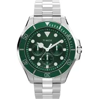 Timex Analogt ur grøn