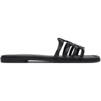 Tommy Hilfiger Pantoletter 'Logo Strap' sort