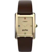 Timex Analogt ur brun
