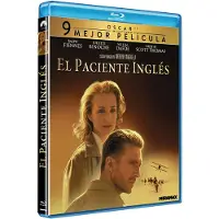 Paramount Engelsk Patienten Blu-ray