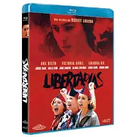Divisa Libertarian Blu-ray