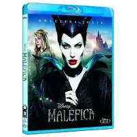 Disney Maleficent Blu-ray Spansk
