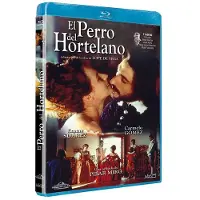 Divisa Hunden I Krybben Blu-ray Spansk