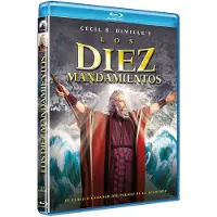 Paramount De Ti Bud Blu-ray