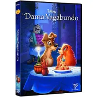 Disney Lady Og Vagabonden (2019-film) Dvd Spansk