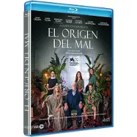 Divisa El Origen Del Mal Blu-ray