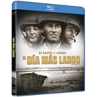 Divisa El Día Más Largo Blu-ray
