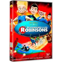 Dvd Meet The Robinsons