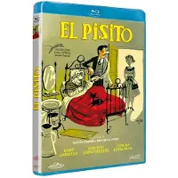 Divisa Den Lille Lejlighed Blu-ray Spansk