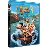 Divisa Tadeo Jones 3: Smaragdbordet (blu-ray) Spansk