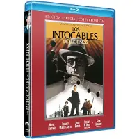 Paramount De Uovervindelige Blu-ray