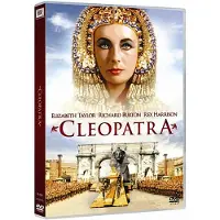 Disney Cleopatra Blu-ray Spansk