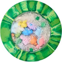 Jellystone Peekaboo Taske Dinosaur Sanselig