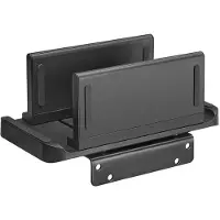Logilink BP0210, Beslag, Sort, Plast, Stål, 3 kg, 5 - 70 mm, 196 mm