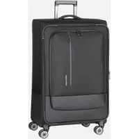 Travelite Crosslite 5.0 4w L 88/93l Kuffert Med Hjul