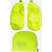 Ergobag Fluo Led Sidepocket Zip-set Lap
